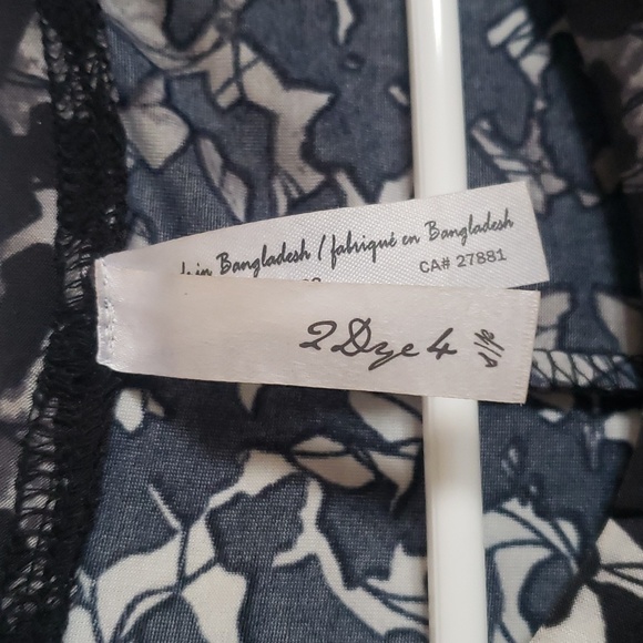 2 Dye 4 Ladies Top - Picture 2 of 5